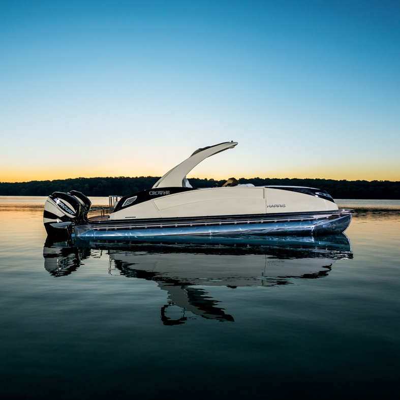 CROWNE DL 250 TWIN ENGINE